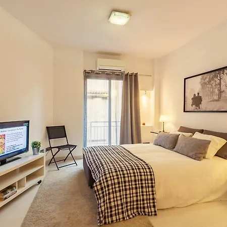 Apartment El Born Palma